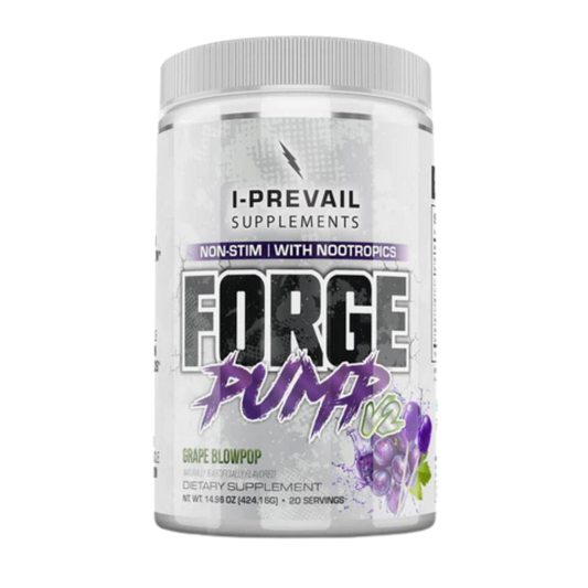 I-Prevail Forge Pump V2-Grape Blowpop