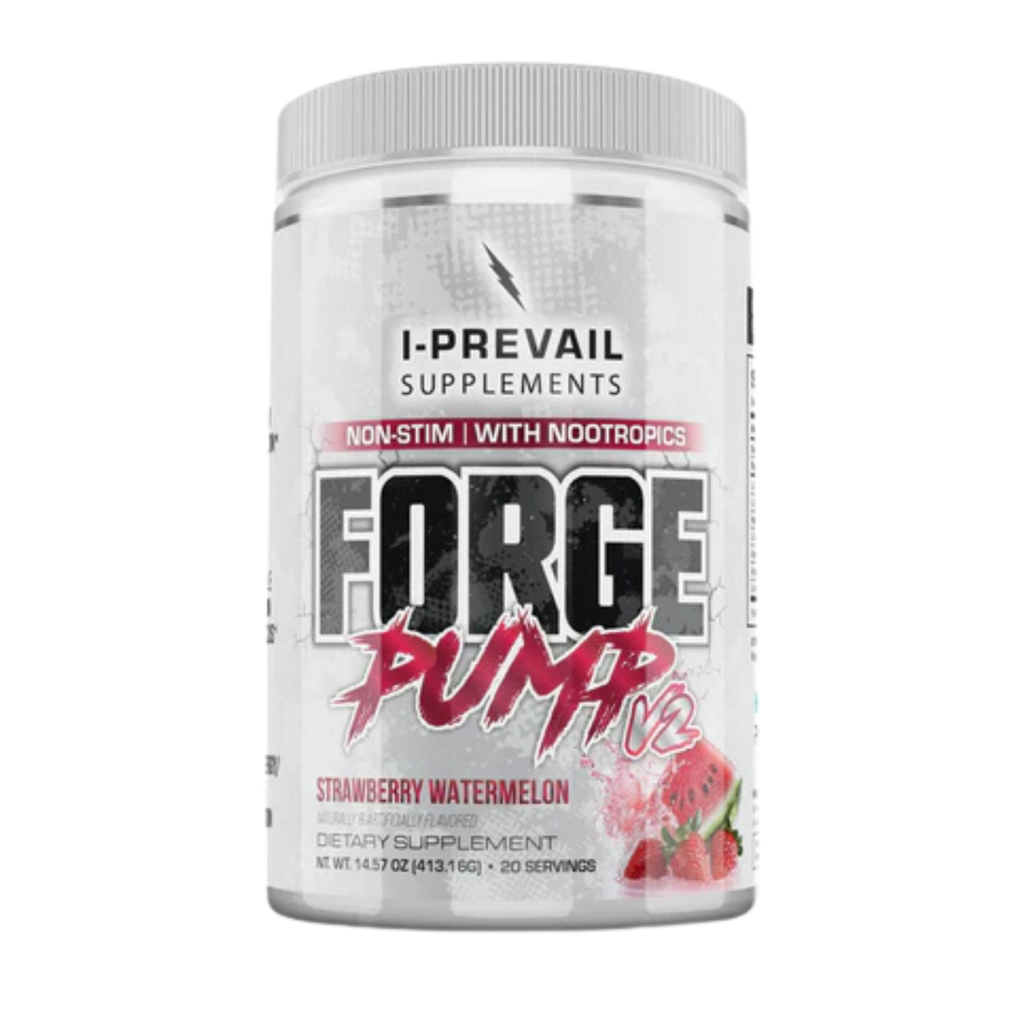 I-Prevail Forge Pump V2-Strawberry Watermelon