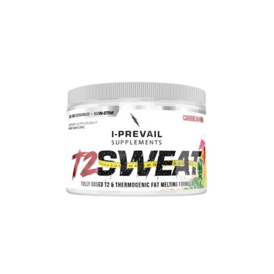 I-Prevail T2 Sweat-Carribean Fire