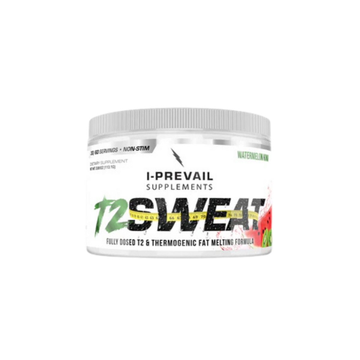 I-Prevail T2 Sweat-Watermelon Kiwi