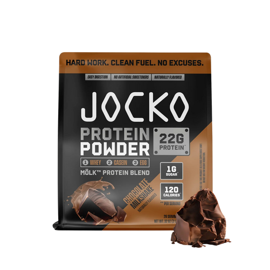 Jocko Fuel - Molk Protein-Chocolate