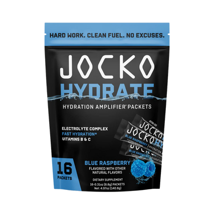 Jocko Fuel – Hydrate-Blue Raspberry