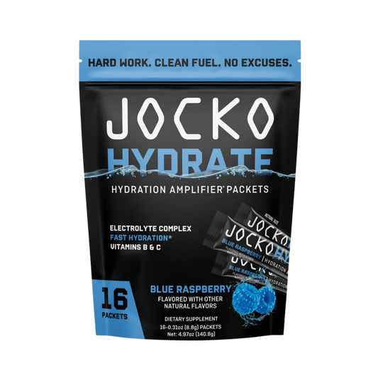 Jocko Fuel – Hydrate-Blue Raspberry