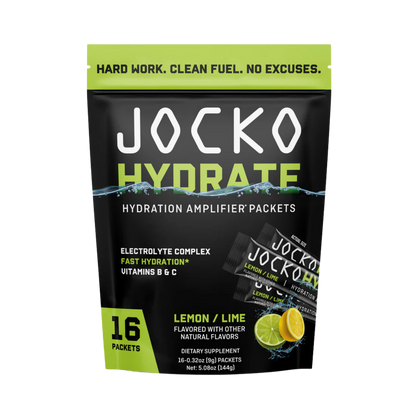 Jocko Fuel – Hydrate-Lemon Lime