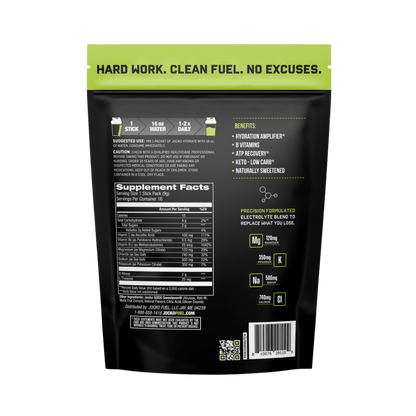 Jocko Fuel – Hydrate-