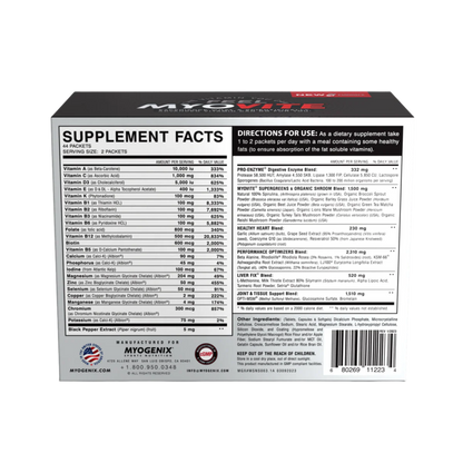 MyoGenix MyoVite-