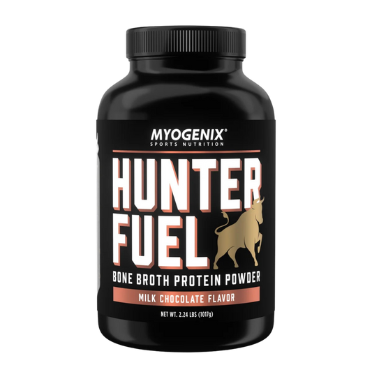 Myogenix - Hunter Fuel-