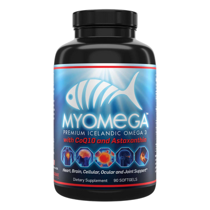 Myogenix Myomega-90 Servings