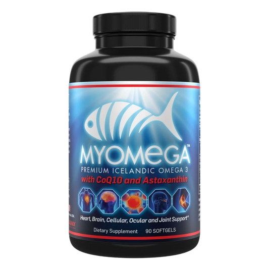 Myogenix Myomega-90 Servings