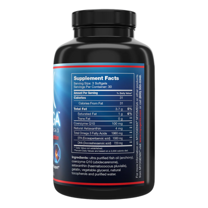 Myogenix Myomega-