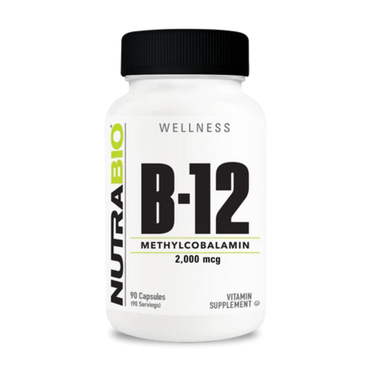 Nutrabio - B-12-