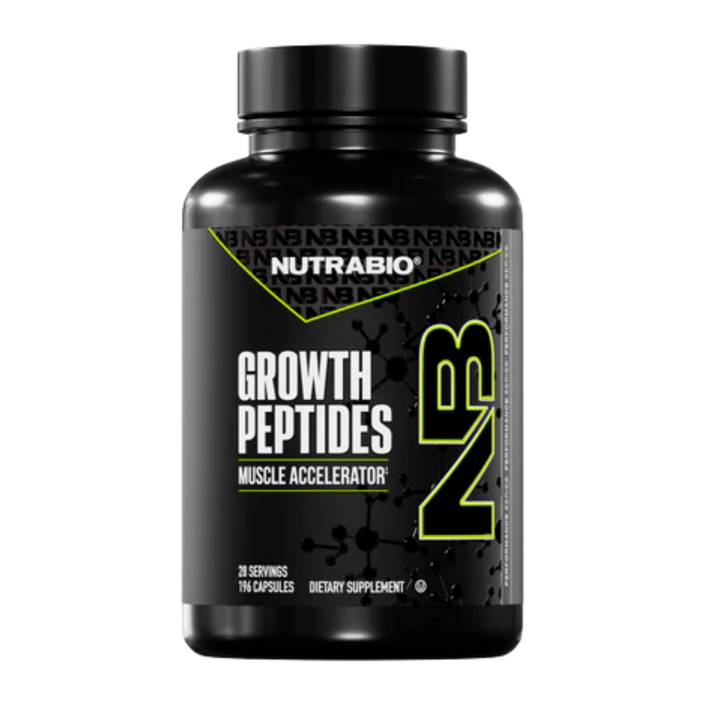 Nutrabio - Growth Peptides-