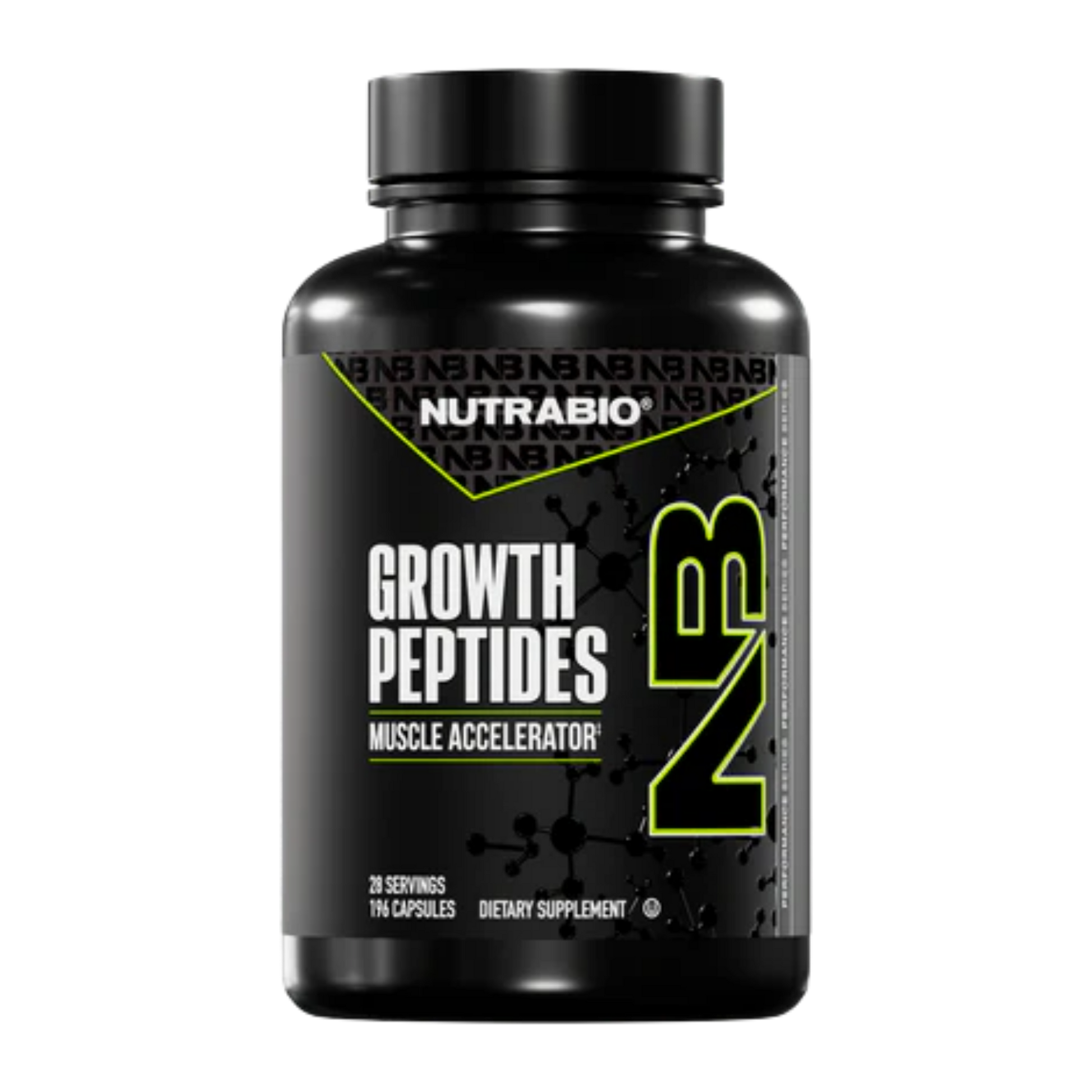 Nutrabio - Growth Peptides-