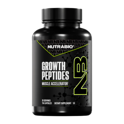 Nutrabio - Growth Peptides-