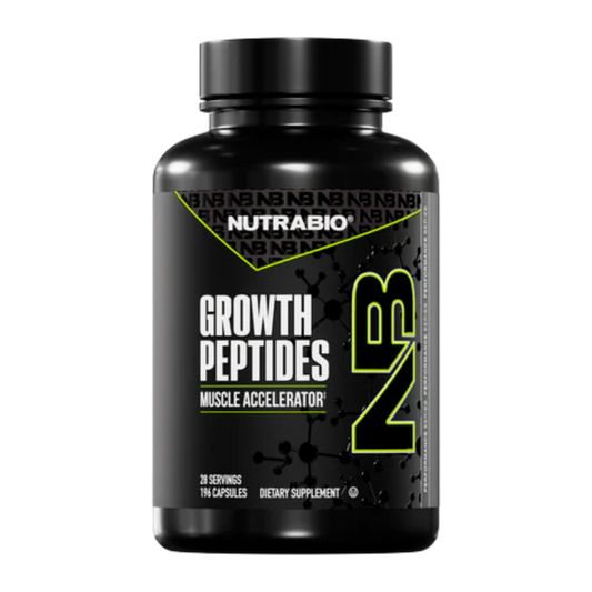 Nutrabio - Growth Peptides-