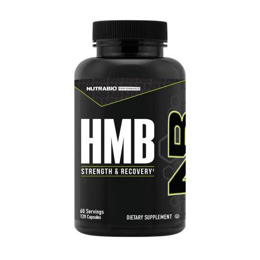 Nutrabio - HMB-