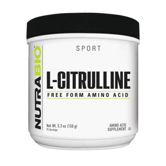 Nutrabio - L-Citrulline-