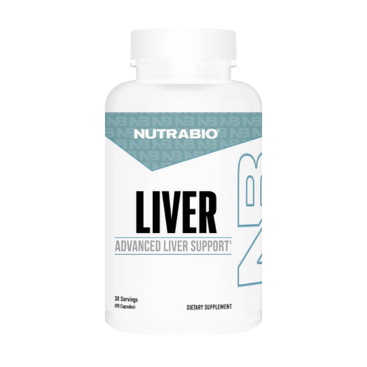 Nutrabio - Liver-