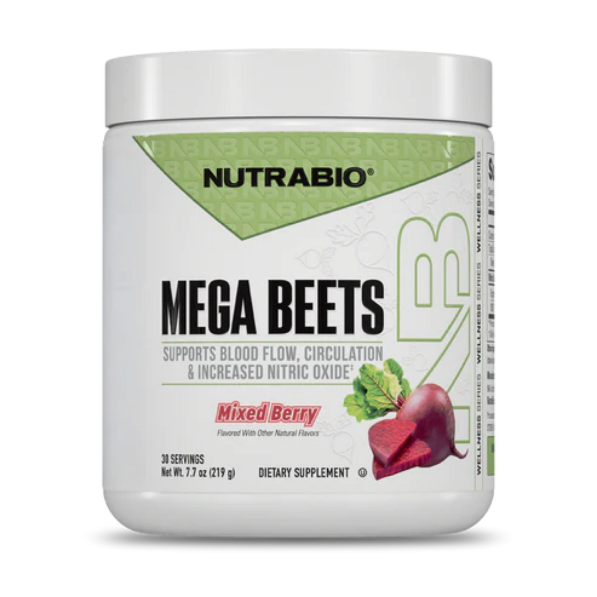 Nutrabio - Mega Beets-