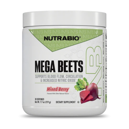 Nutrabio - Mega Beets-