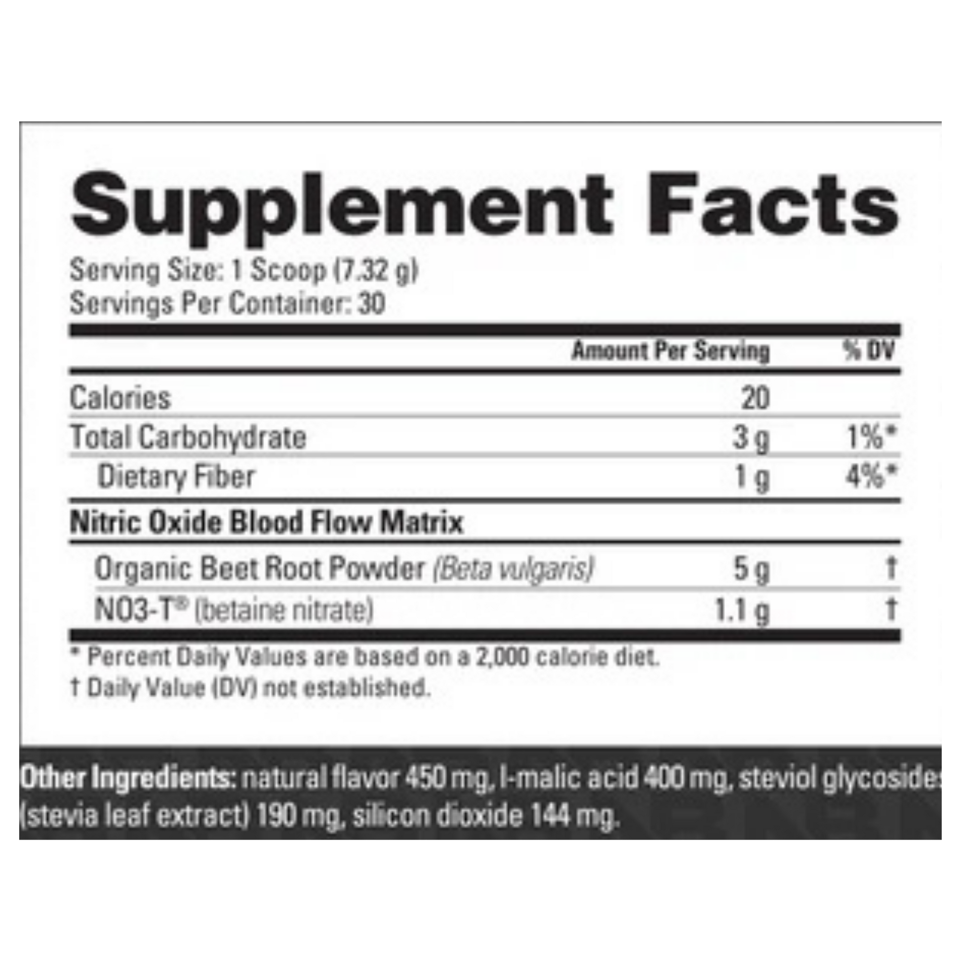 Nutrabio - Mega Beets-