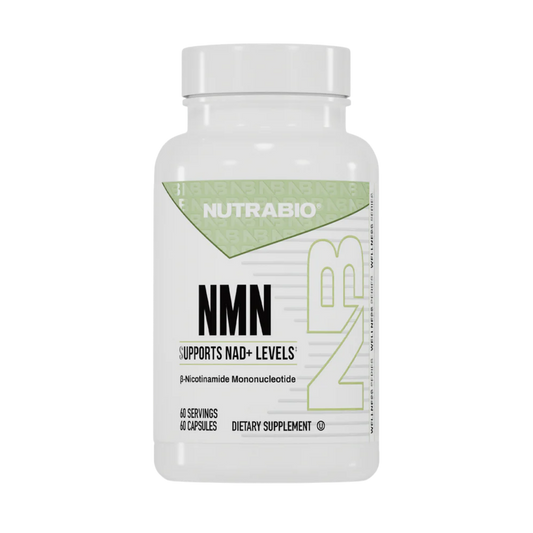 Nutrabio - NMN Capsules-
