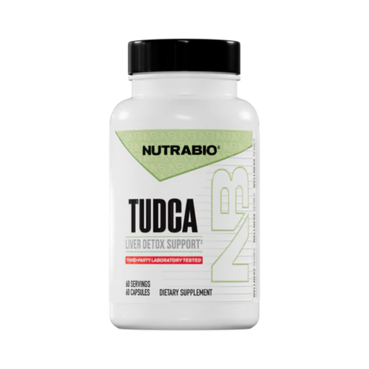 Nutrabio - TUDCA-
