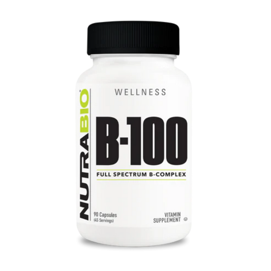 Nutrabio B-100-