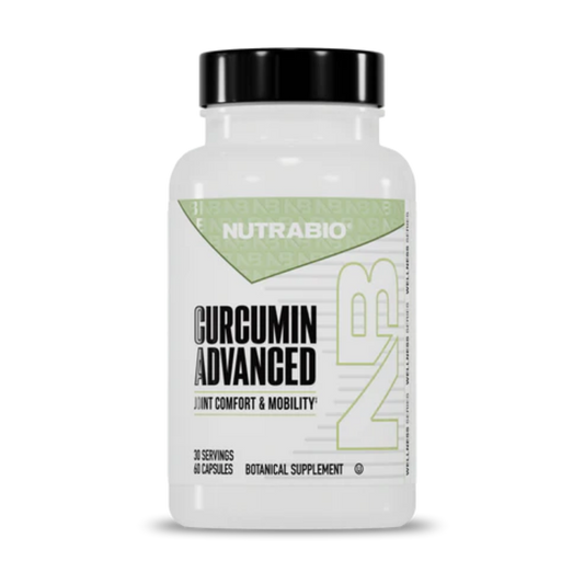 Nutrabio Curcumin Advanced-