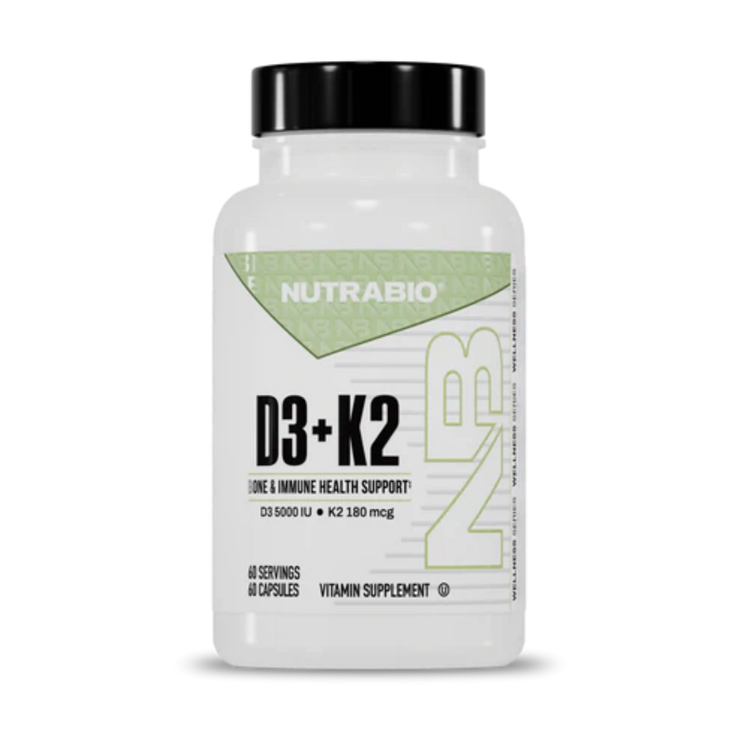 Nutrabio D3 & K2-