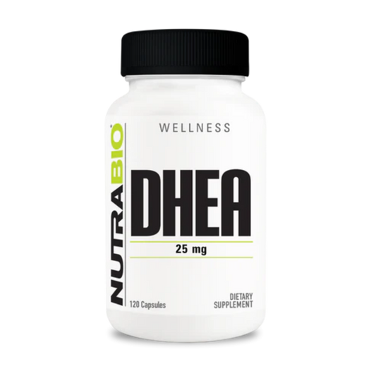 Nutrabio DHEA-