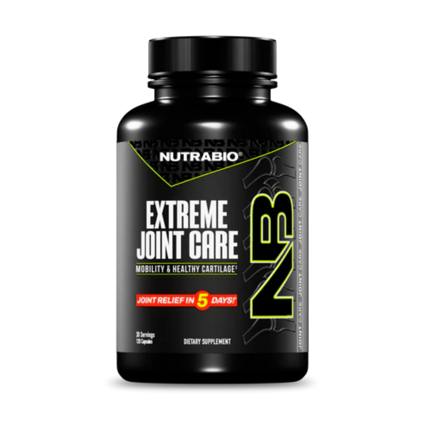 Nutrabio Extreme Joint Care-