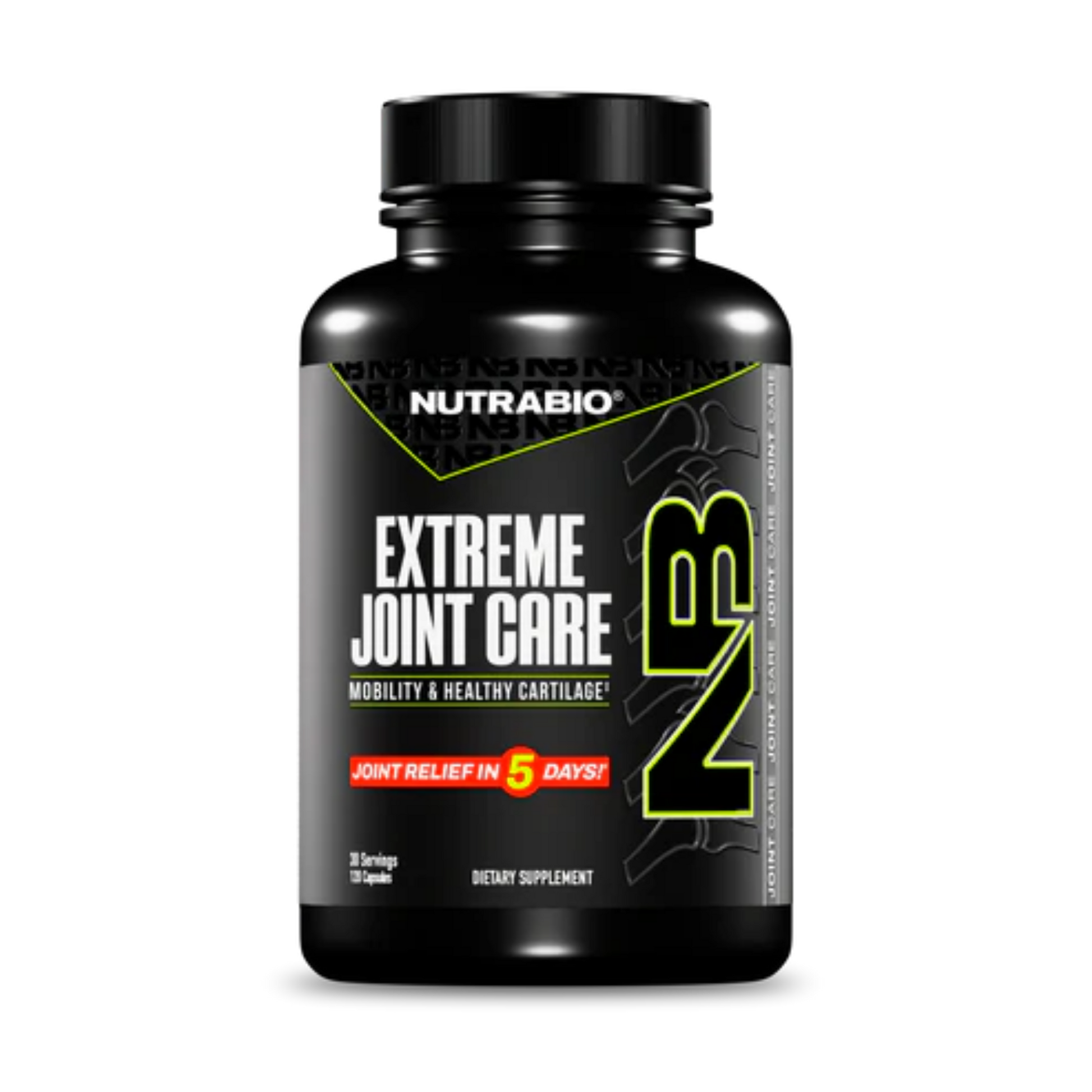 Nutrabio Extreme Joint Care-