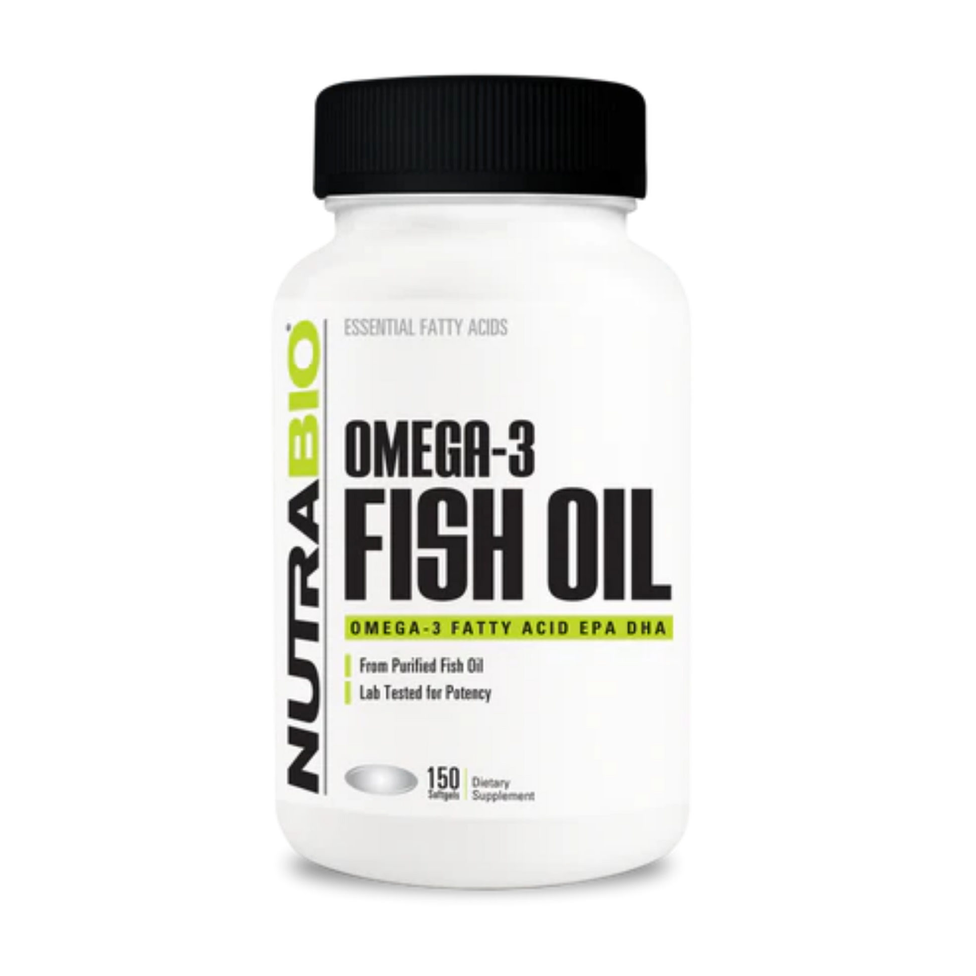 Nutrabio Fish Oils-