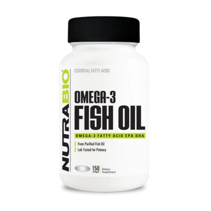 Nutrabio Fish Oils-