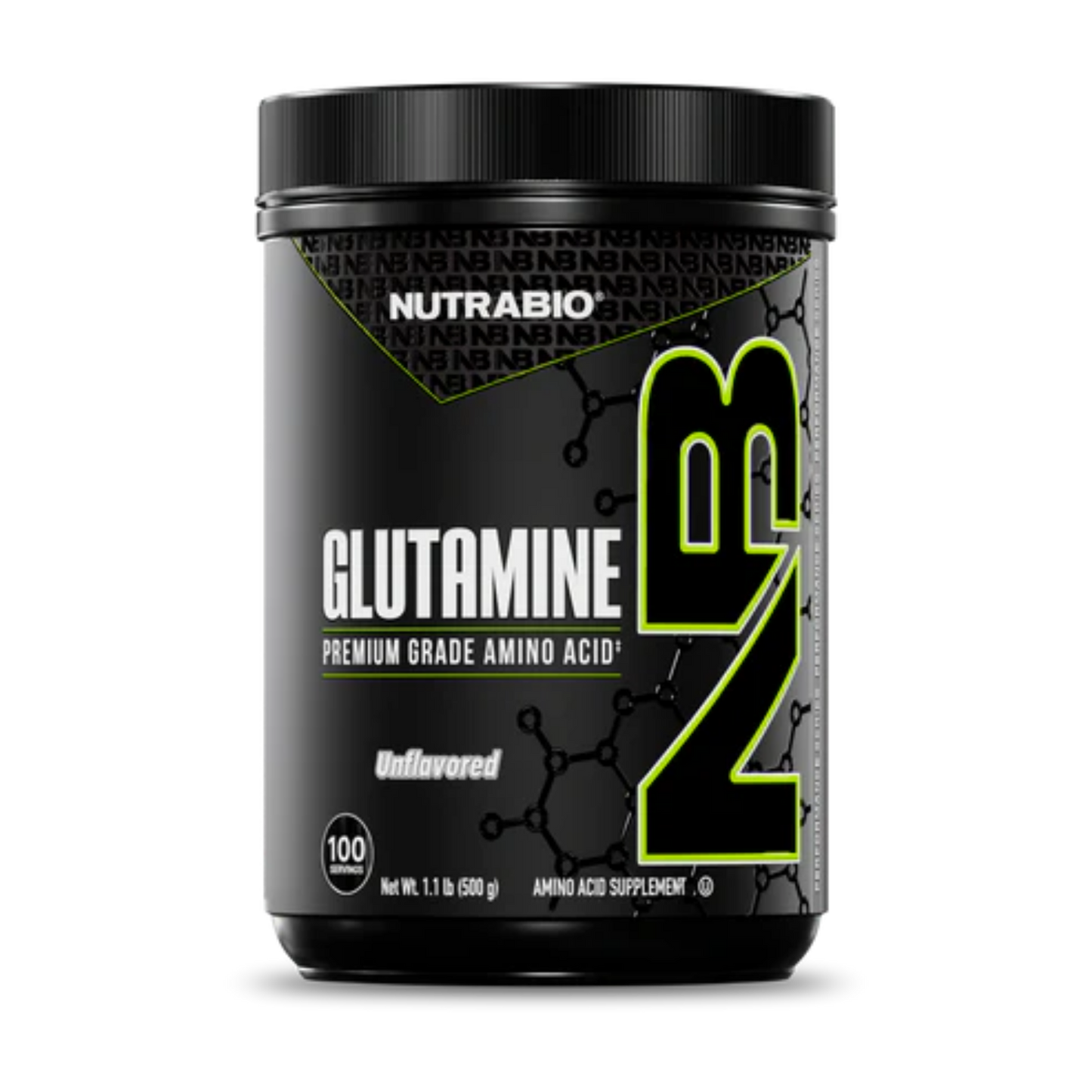 Nutrabio Glutamine-