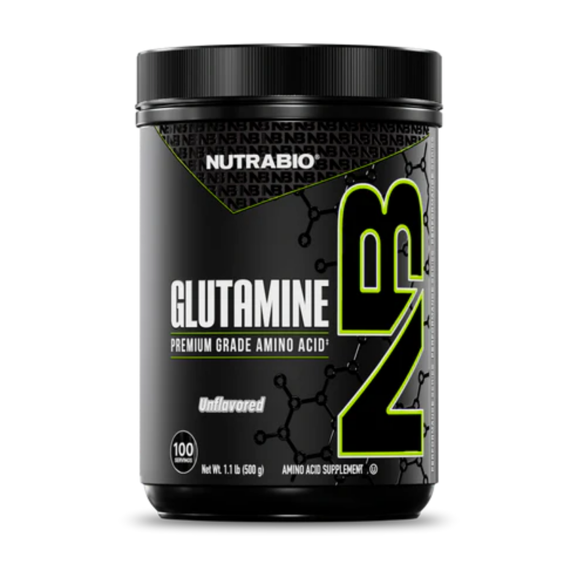 Nutrabio Glutamine-