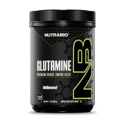 Nutrabio Glutamine-