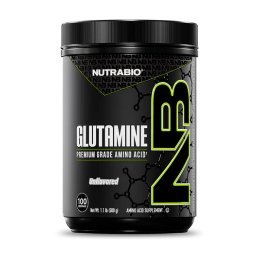 Nutrabio Glutamine-
