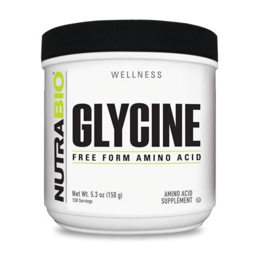 Nutrabio Glycine-
