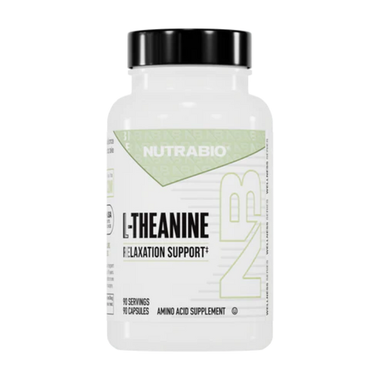 Nutrabio L-Theanine-