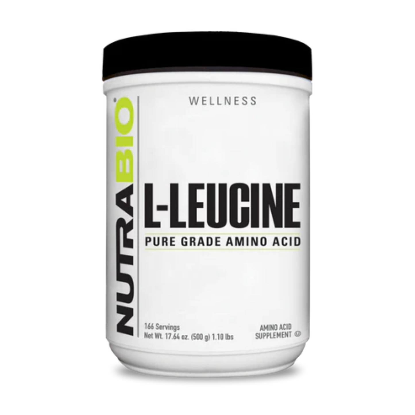 Nutrabio Leucine Powder-