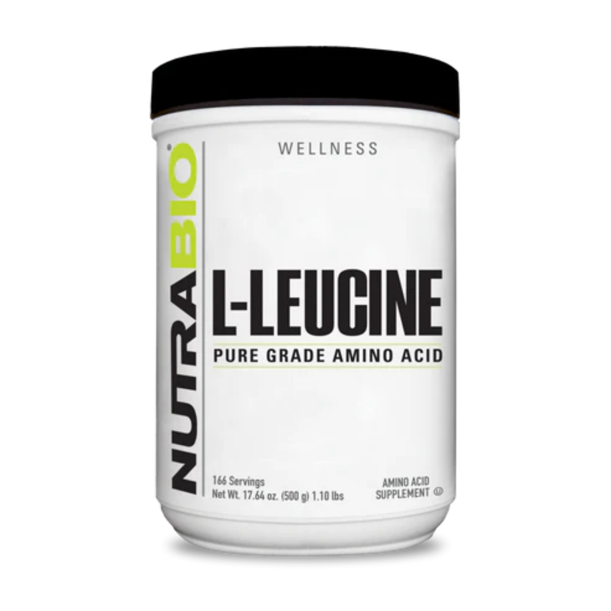Nutrabio Leucine Powder-