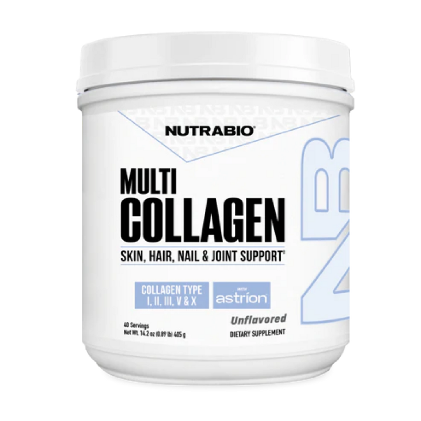 Nutrabio Multi Collagen-
