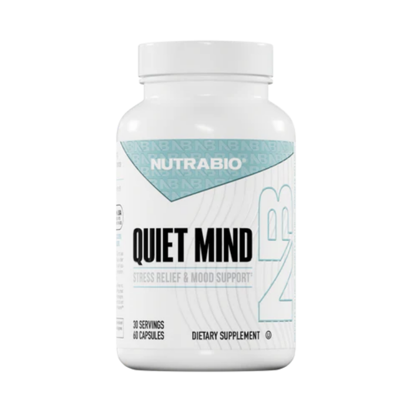 Nutrabio Quiet Mind-