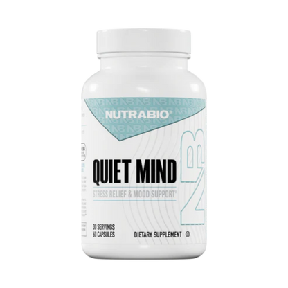 Nutrabio Quiet Mind-