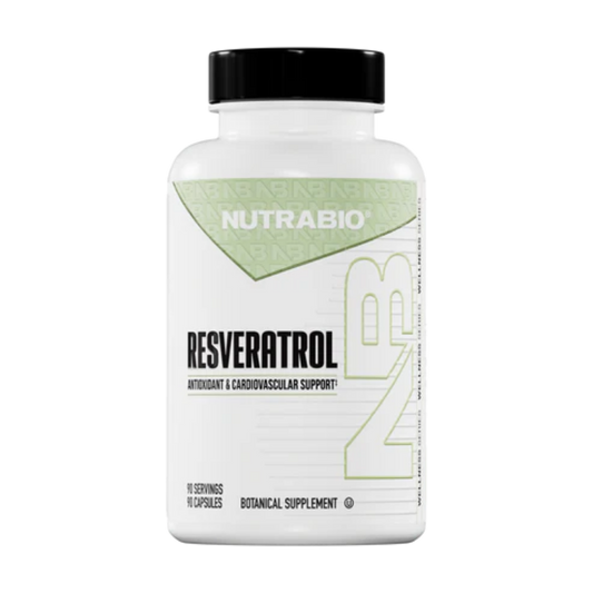 Nutrabio Resveratrol-