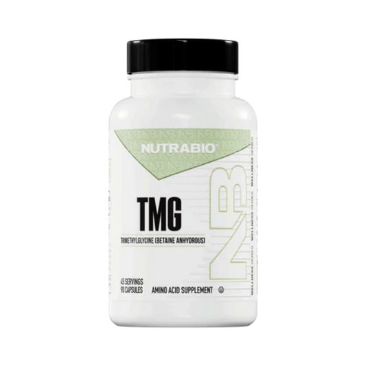 Nutrabio TMG (Betaine Anhydrous)-