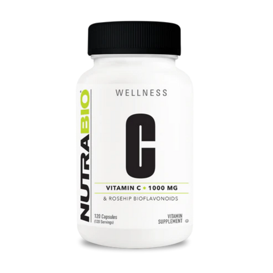 Nutrabio Vitamin C-
