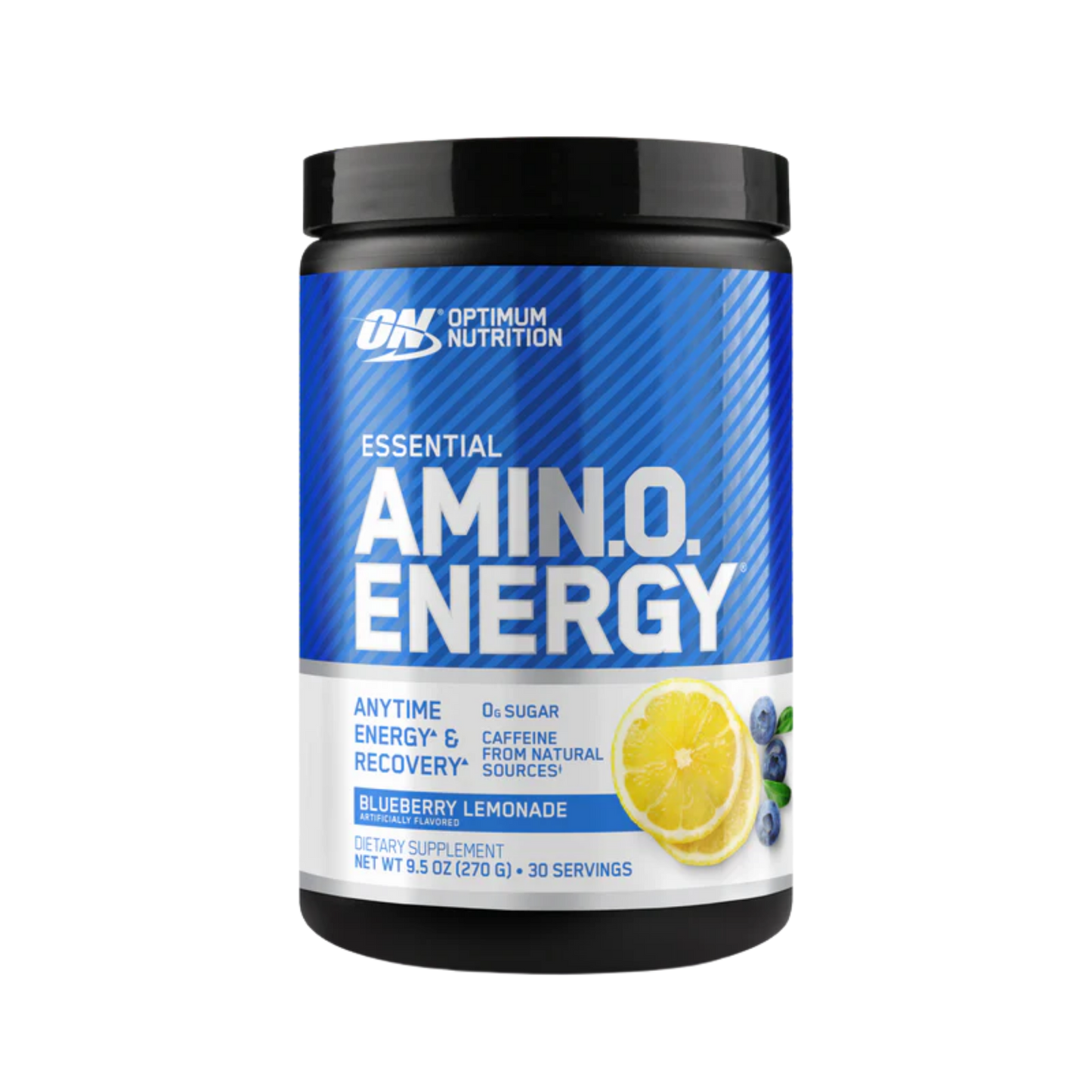 Optimum Nutrition - Amino Energy-30 Servings / Blueberry Lemonade